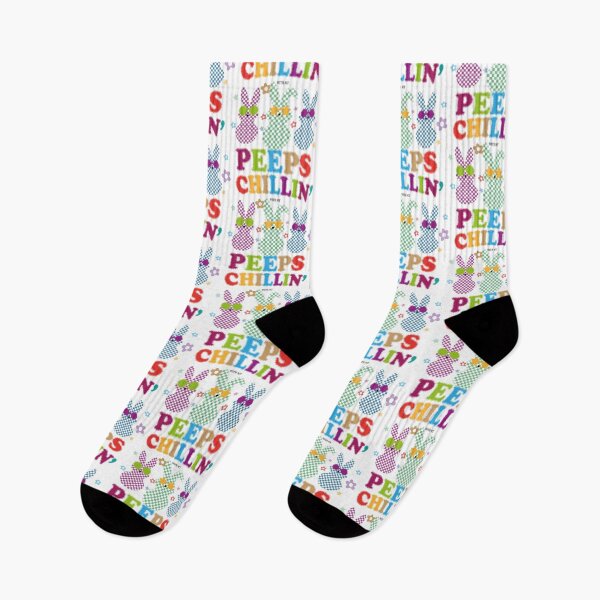 Item preview, Easter 12, chillin with my peeps designed and sold by sinemsworld1.
