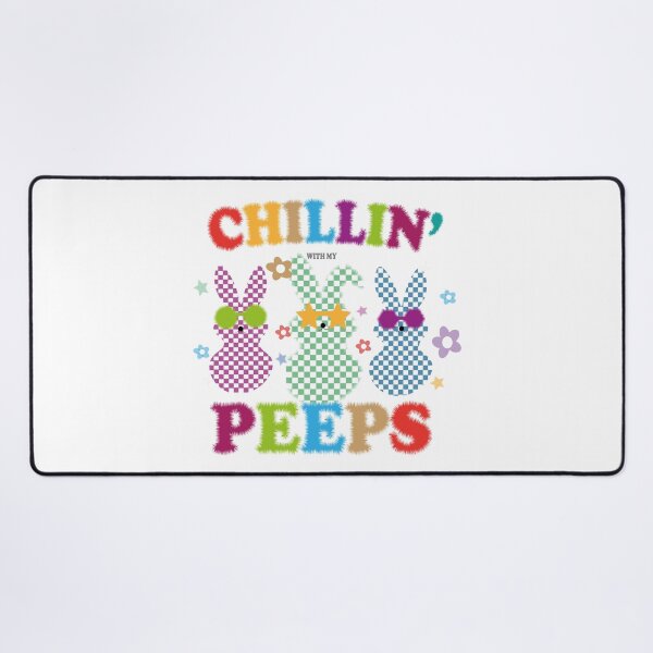 Item preview, Easter 12, chillin with my peeps designed and sold by sinemsworld1.