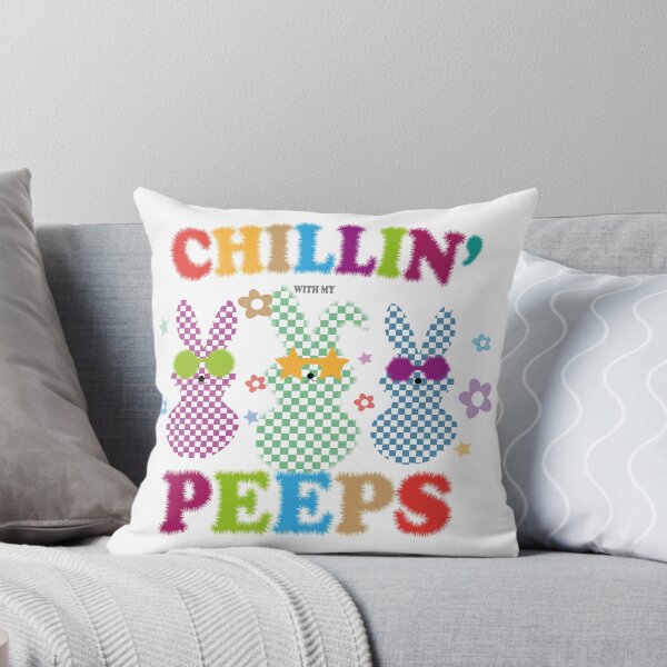 Item preview, Easter 12, chillin with my peeps designed and sold by sinemsworld1.