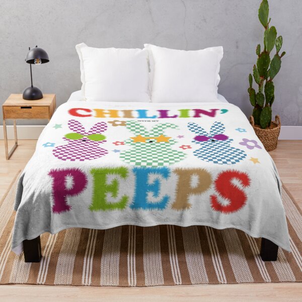 Item preview, Easter 12, chillin with my peeps designed and sold by sinemsworld1.