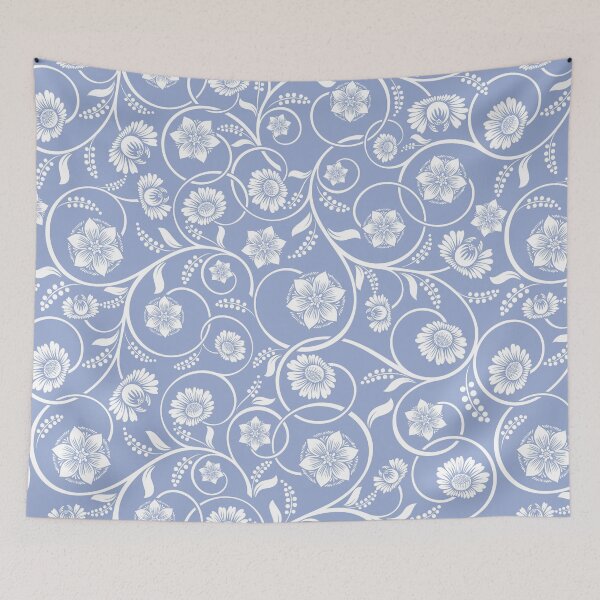 Item preview, Hamptons Inspired Floral designed and sold by JillyJ05.