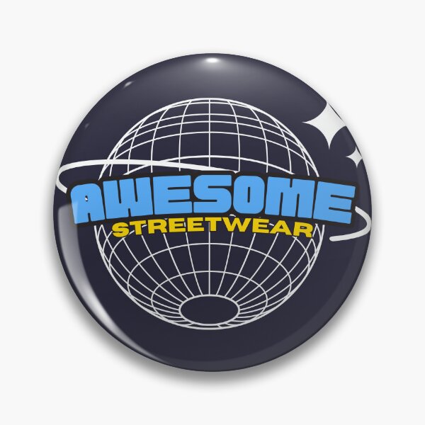 Item preview, Awesome Street Wear designed and sold by Artsyclick.