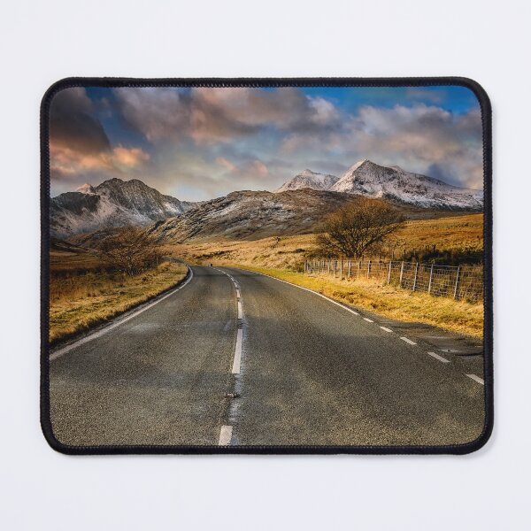 Item preview, Snowdon Horseshoe Sunset designed and sold by AJEvans.