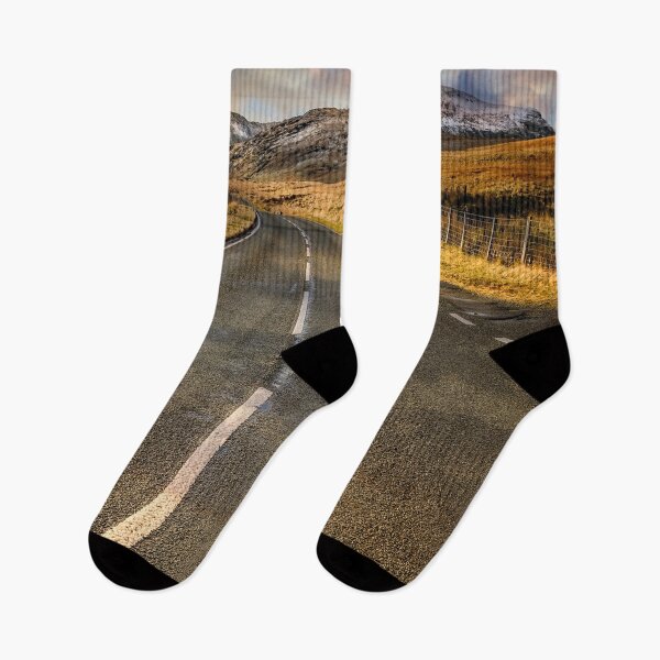 Item preview, Snowdon Horseshoe Sunset designed and sold by AJEvans.
