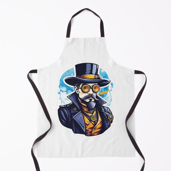 Artikelvorschau, Vintage Mode: Steampunk Gentleman Porträt entworfen und verkauft von Ink-Kreativ.