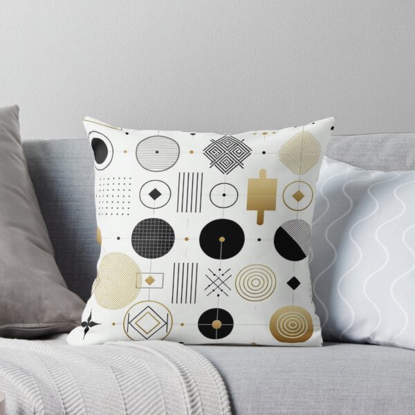 Item preview, geometric designed and sold by TrendingDan.
