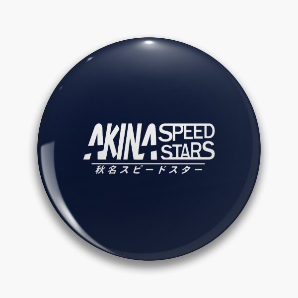 Item preview, Akina Speed Stars INITIAL D「WHITE PRINT」 designed and sold by gracerosepxq.