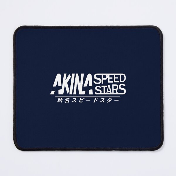Item preview, Akina Speed Stars INITIAL D「WHITE PRINT」 designed and sold by gracerosepxq.