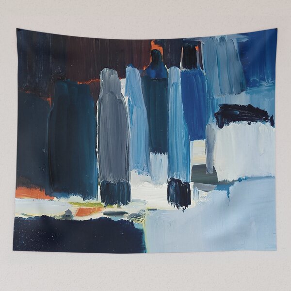 Item preview, Nicolas de Staël - nature morte 1955 designed and sold by MARTART9.