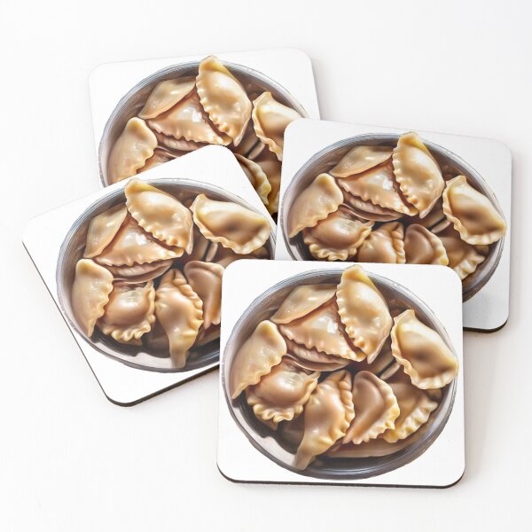 Item preview, Big bowl of pierogi designed and sold by MrDaveLancz.