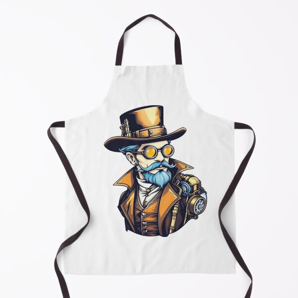 Item preview, Steampunk Gentleman: Elegance meets mechanics designed and sold by Ink-Kreativ.