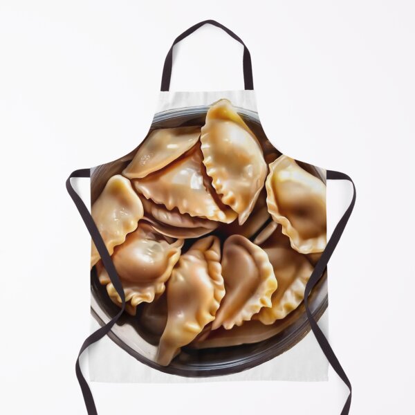 Item preview, Big bowl of pierogi designed and sold by MrDaveLancz.