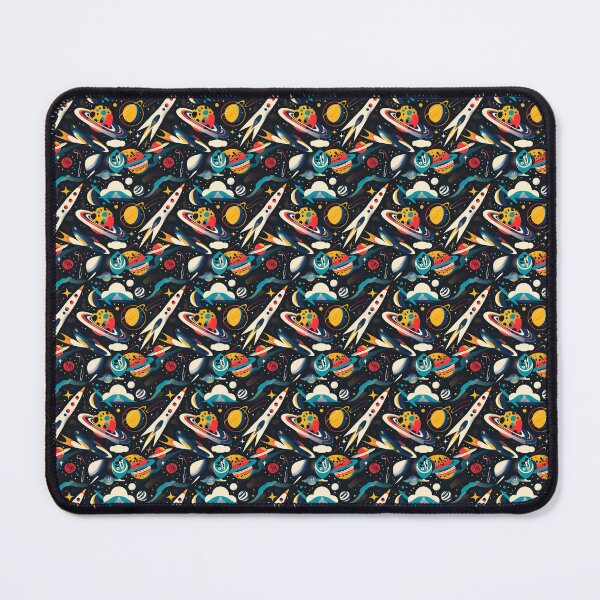 Item preview, Galactic Starlit Symphony Pattern designed and sold by DreamBackDrops.