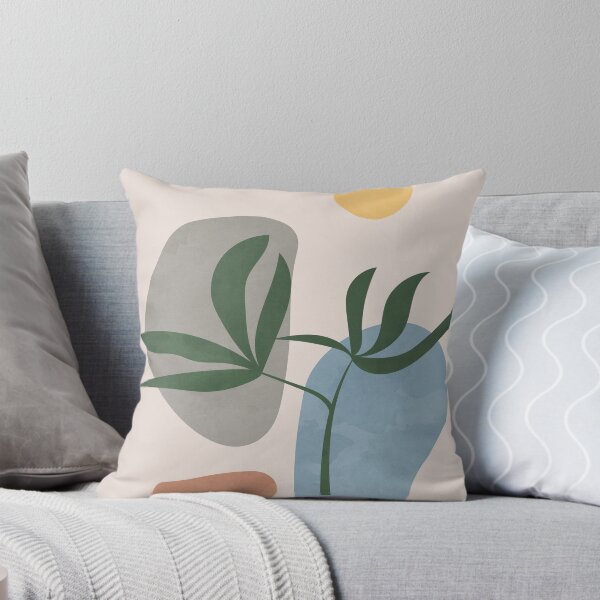 Item preview, Tropical Abstraction 1 designed and sold by technicolorable_art.