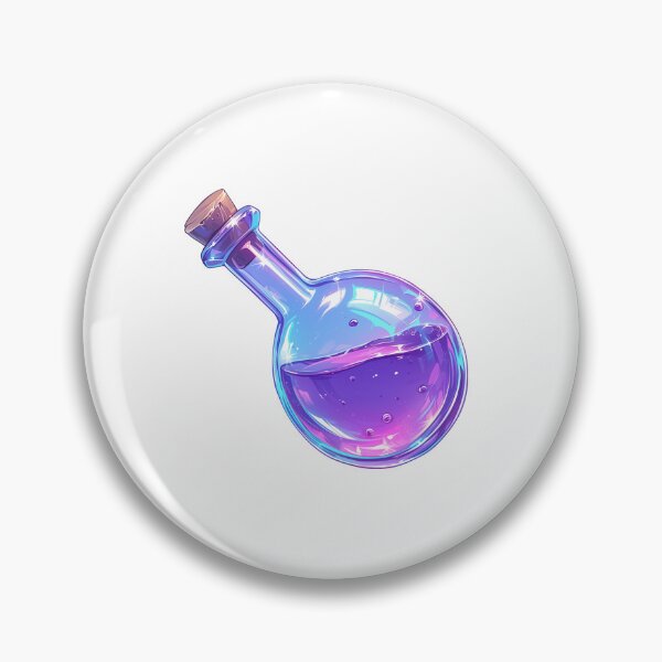 Item preview, Mysterious liquid designed and sold by Marie Colençon.