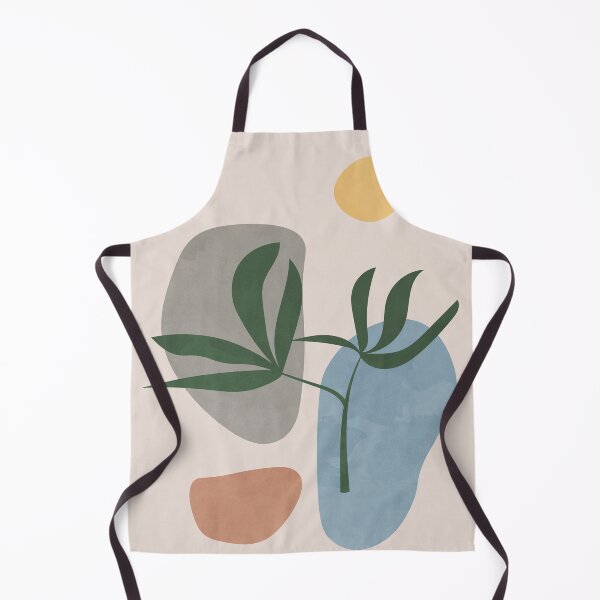 Item preview, Tropical Abstraction 1 designed and sold by technicolorable_art.