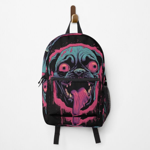 Item preview, Pug with huge eyes designed and sold by TIA-shop.
