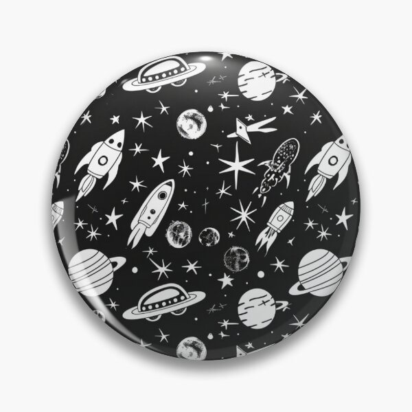 Item preview, Galactic Cosmic Tempest Pattern designed and sold by DreamBackDrops.
