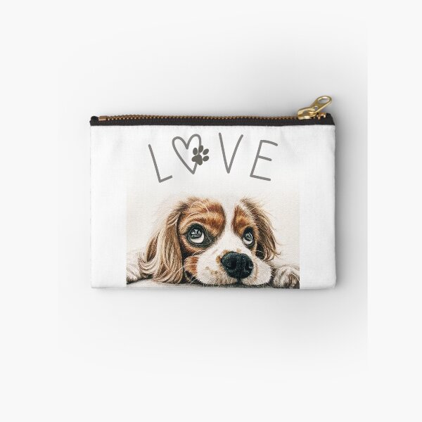 Item preview, Cavalier King Charles Spaniel love designed and sold by NathBros.