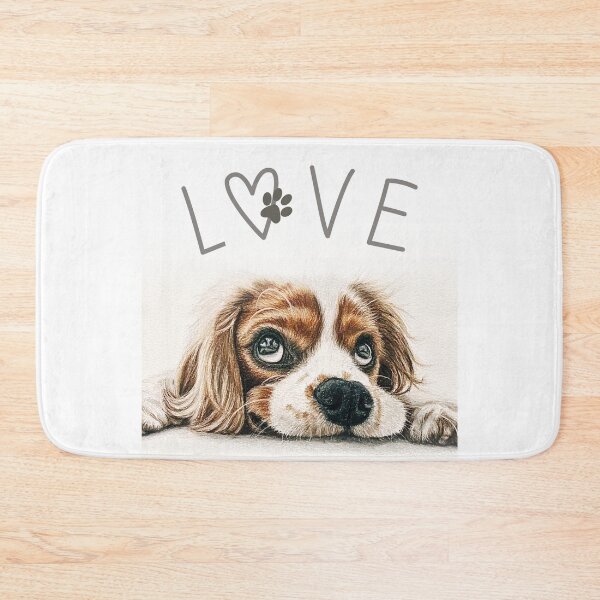 Item preview, Cavalier King Charles Spaniel love designed and sold by NathBros.