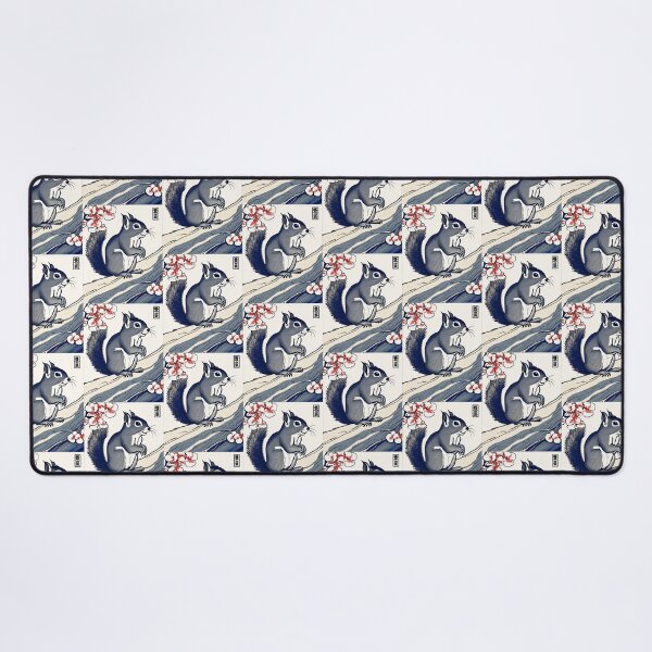 Item preview, squirrel designed and sold by EuropeanPrints.