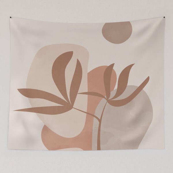 Item preview, Tropical Abstraction 2 designed and sold by technicolorable_art.