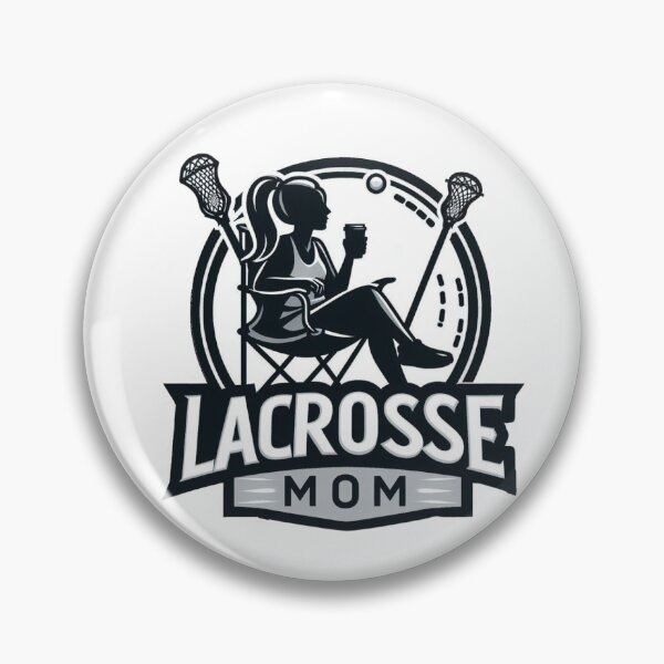 Item preview, Lacrosse Mom designed and sold by SportsMomsRock.