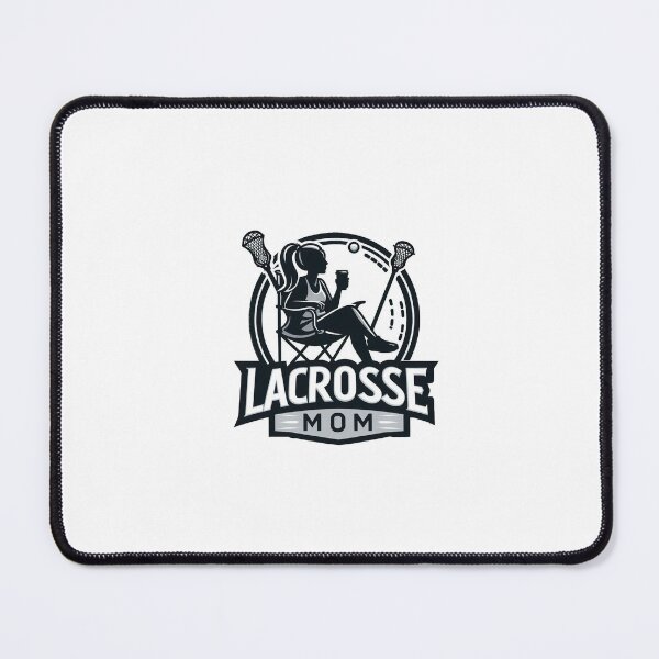 Item preview, Lacrosse Mom designed and sold by SportsMomsRock.