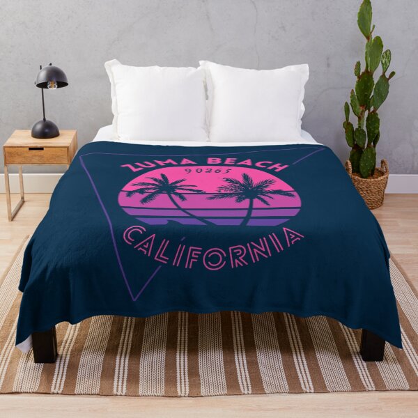 Item preview, Show your love for Zuma Beach, California! designed and sold by BeachyZips.