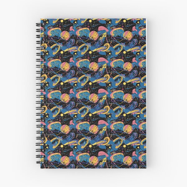 Artikelvorschau, Expressive Experiments Pattern entworfen und verkauft von DreamBackDrops.