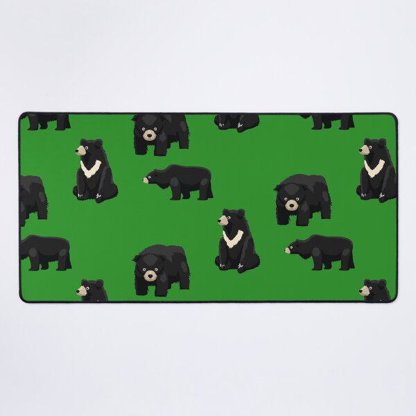 Item preview, Sloth Bear Cute Cartoon Poses designed and sold by SUPERHERON.
