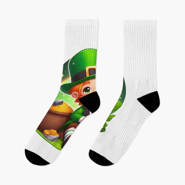 Item preview, Pi Day & St. Patrick's Day Mashup: Lucky Pi Shamrock T-Shirt designed and sold by T3goods.