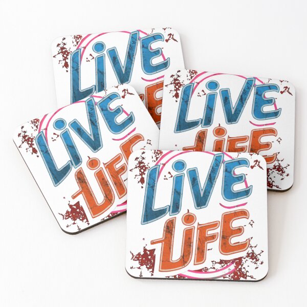 Item preview, Living Life with Purpose and Passion designed and sold by badjershop.
