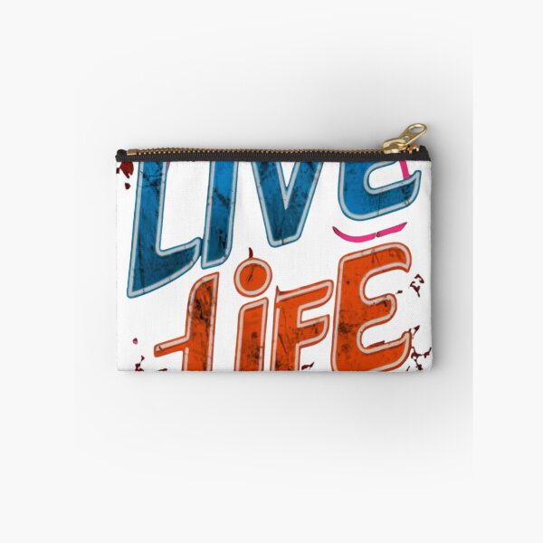 Item preview, Living Life with Purpose and Passion designed and sold by badjershop.