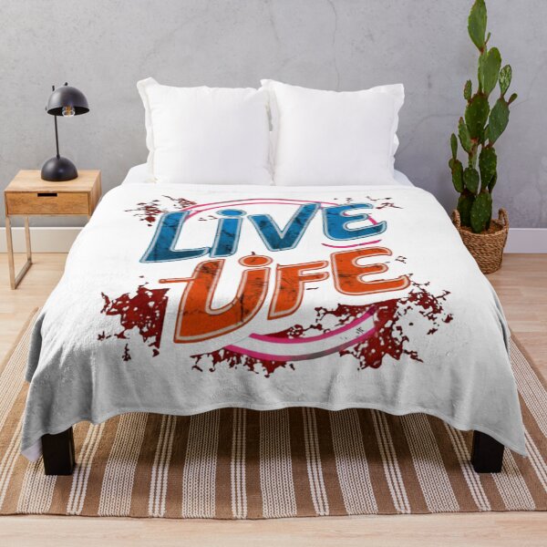 Item preview, Living Life with Purpose and Passion designed and sold by badjershop.