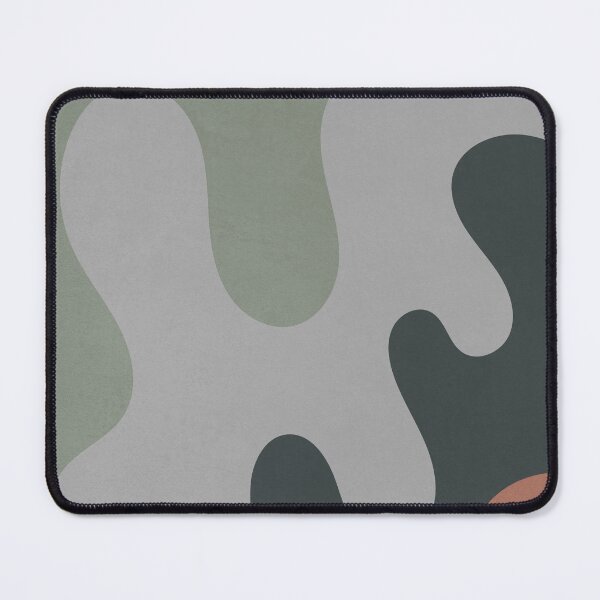 Item preview, Abstract Overlap, Wavy Shapes 3 designed and sold by technicolorable_art.