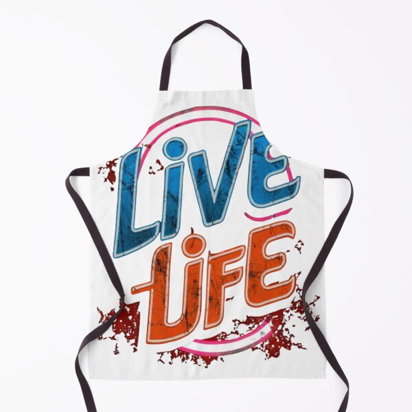 Item preview, Living Life with Purpose and Passion designed and sold by badjershop.