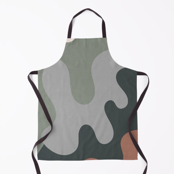 Item preview, Abstract Overlap, Wavy Shapes 3 designed and sold by technicolorable_art.