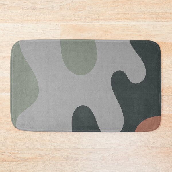 Item preview, Abstract Overlap, Wavy Shapes 3 designed and sold by technicolorable_art.