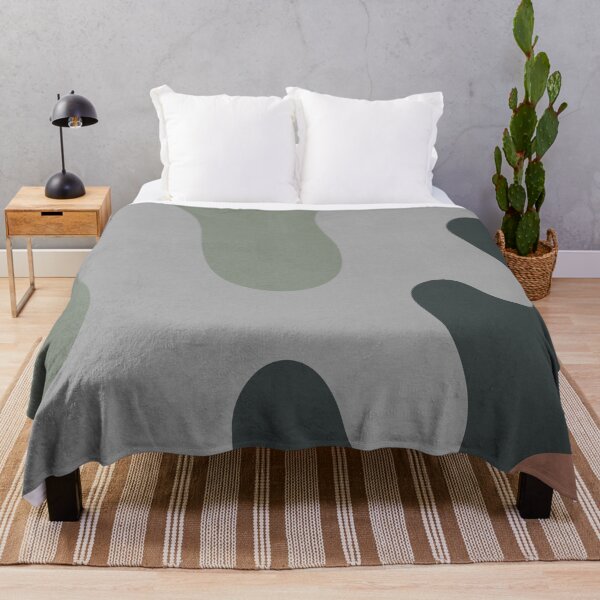 Item preview, Abstract Overlap, Wavy Shapes 3 designed and sold by technicolorable_art.