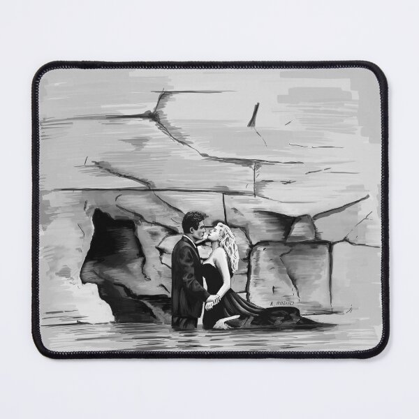 Item preview, La Dolce Vita by Fellini Illustration by Axel Rosito for Burro designed and sold by burrotees.