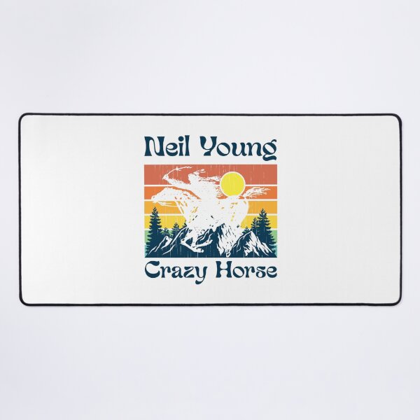 Item preview, Vintage Crazy Horse Neil designed and sold by Evddalsh.