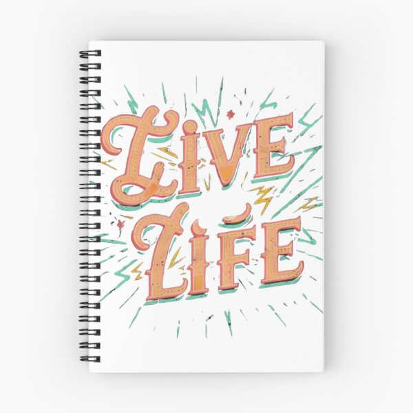 Item preview, A Guide to Living Fully designed and sold by badjershop.