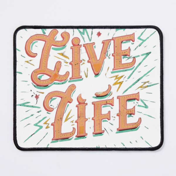 Item preview, A Guide to Living Fully designed and sold by badjershop.