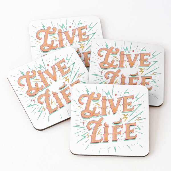 Item preview, A Guide to Living Fully designed and sold by badjershop.
