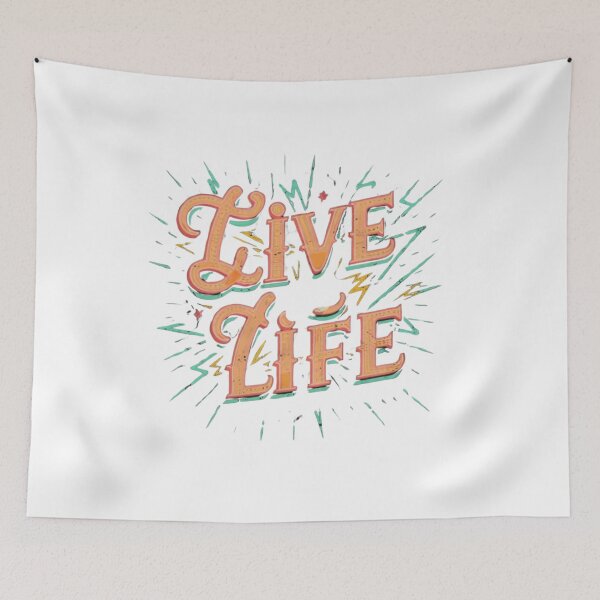 Item preview, A Guide to Living Fully designed and sold by badjershop.