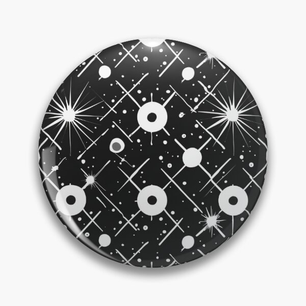 Item preview, Emotional Black Flash Pattern designed and sold by DreamBackDrops.