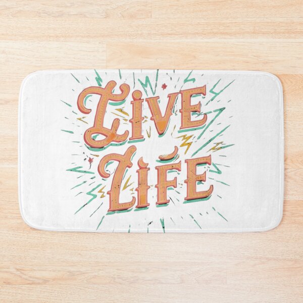 Item preview, A Guide to Living Fully designed and sold by badjershop.