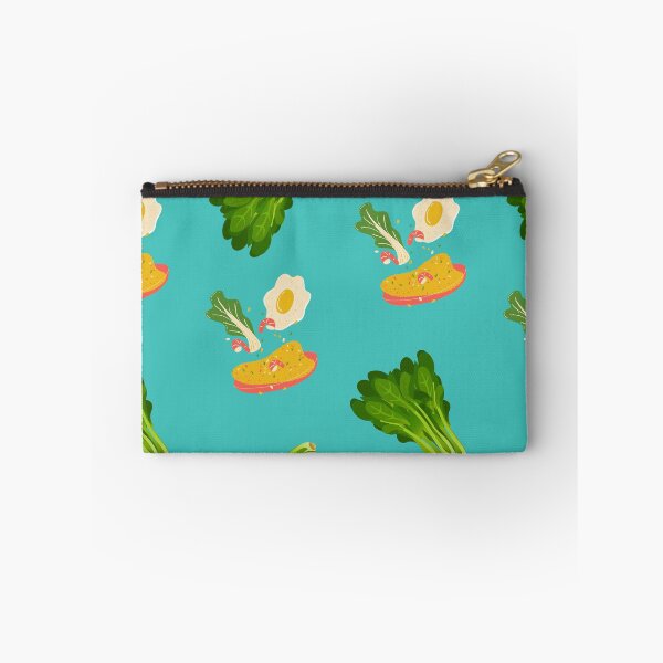 Item preview, Delicious Breakfast Pattern: A Whimsical Celebration of Morning Delights designed and sold by Hill Strom.