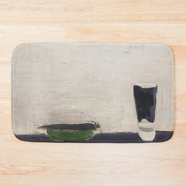 Item preview, Nicolas de Staël - nature morte 1955 designed and sold by MARTART9.